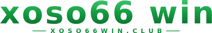 xoso66 win logo